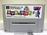 Mario & Wario Nintendo Super Famicom SNES Japan - SK6860