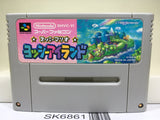 Super Mario World 2 Yoshi's Island Nintendo Super Famicom SNES Japan - SK6861