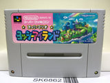 Super Mario World 2 Yoshi's Island Nintendo Super Famicom SNES Japan - SK6862