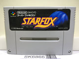 Star Fox Nintendo Super Famicom SNES Japan - SK6866
