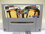 Super Bomberman 4 Nintendo Super Famicom SNES Japan - SK6873