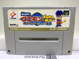 Ganbare Goemon 4 Kirakira Douchuu Nintendo Super Famicom SNES Japan - SK6876