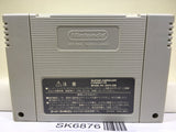 Ganbare Goemon 4 Kirakira Douchuu Nintendo Super Famicom SNES Japan - SK6876