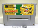 Kirby Super Deluxe Star Kirby's Fun Pak Super Famicom SNES Japan - SK6879