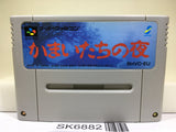 Banshee's Last Cry Kamaitachi no Yoru Nintendo Super Famicom SNES Japan - SK6882