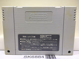 Doraemon Nobita to Yousei no Kuni Nintendo Super Famicom SNES Japan - SK6884