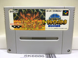 SD The Great Battle Gundam Nintendo Super Famicom SNES Japan - SK6886