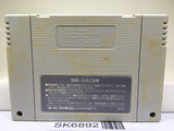 The Great Battle II 2 Last Fighter Twin Super Famicom SNES Japan - SK6892