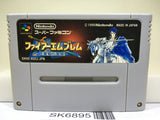 Fire Emblem Seisen no Keifu Nintendo Super Famicom SNES Japan - SK6895