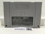 Super H.Q. Criminal Chaser Racing Nintendo Super Famicom SNES Japan - SK6901