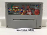 Super Dunk Shot Basketball Nintendo Super Famicom SNES Japan - SK6902
