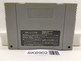 Super Dunk Shot Basketball Nintendo Super Famicom SNES Japan - SK6902