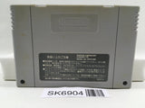 Dragon Ball Z Super Butouden 2 Nintendo Super Famicom SNES Japan - SK6904