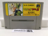 Dragon Ball Z Super Butouden Nintendo Super Famicom SNES Japan - SK6908