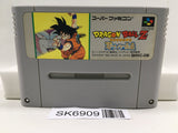 Dragon Ball Z Super Saiya Densetsu Nintendo Super Famicom SNES Japan - SK6909