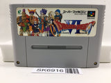Dragon Quest VI 6 Nintendo Super Famicom SNES Japan - SK6916