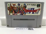Dragon Quest VI 6 Nintendo Super Famicom SNES Japan - SK6917