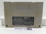 Street Fighter II 2 Nintendo Super Famicom SNES Japan - SK6919