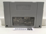 Super Street Fighter II 2 Nintendo Super Famicom SNES Japan - SK6922