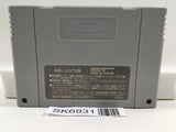 Final Fantasy VI 6 Nintendo Super Famicom SNES Japan - SK6931