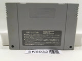 Final Fantasy VI 6 Nintendo Super Famicom SNES Japan - SK6932