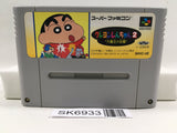 Crayon Shinchan 2 Daimaou no Gyakushuu Super Famicom SNES Japan - SK6933