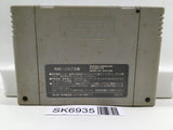 Hanjuku Hero Nintendo Super Famicom SNES Japan - SK6935