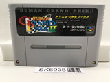 Human Grand Prix 2 Racing Nintendo Super Famicom SNES Japan - SK6938