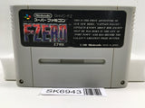 F Zero Nintendo Super Famicom SNES Japan - SK6943