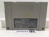 The Great Battle II 2 Last Fighter Twin Super Famicom SNES Japan - SK6944