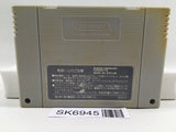 King of The Monsters Nintendo Super Famicom SNES Japan - SK6945
