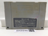 Bombuzal Nintendo Super Famicom SNES Japan - SK6946