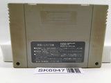 Hokuto no Ken 6 Fist of the North Star Super Famicom SNES Japan - SK6947