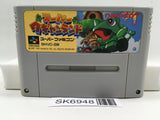 Super Wagyan Land Nintendo Super Famicom SNES Japan - SK6948