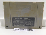 Street Fighter II 2 Nintendo Super Famicom SNES Japan - SK6953