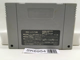 Street Fighter II 2 Nintendo Super Famicom SNES Japan - SK6954