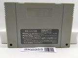 Street Fighter II 2 Nintendo Super Famicom SNES Japan - SK6955