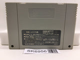 Street Fighter II 2 Nintendo Super Famicom SNES Japan - SK6956