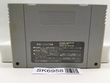 Street Fighter II 2 Turbo Nintendo Super Famicom SNES Japan - SK6958