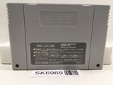 New 3D Golf Simulation Devil's Course Nintendo Super Famicom SNES Japan - SK6969