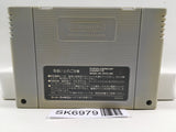 Ganbare Goemon Yuki Hime KyuushutsuEmaki Super Famicom SNES Japan - SK6979