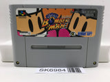 Super Bomberman Nintendo Super Famicom SNES Japan - SK6984