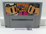 Super Bomberman Nintendo Super Famicom SNES Japan - SK6985