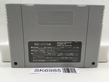 Super Bomberman Nintendo Super Famicom SNES Japan - SK6985