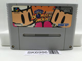 Super Bomberman Nintendo Super Famicom SNES Japan - SK6986