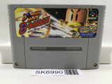 Bomberman BDaman Nintendo Super Famicom SNES Japan - SK6990