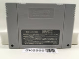 Vortex The FX Robot Battle Nintendo Super Famicom SNES Japan - SK6995