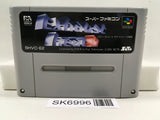 Exhaust Heat 2 II Racing Nintendo Super Famicom SNES Japan - SK6996