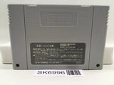 Exhaust Heat 2 II Racing Nintendo Super Famicom SNES Japan - SK6996