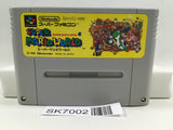 Super Mario World Nintendo Super Famicom SNES Japan - SK7002